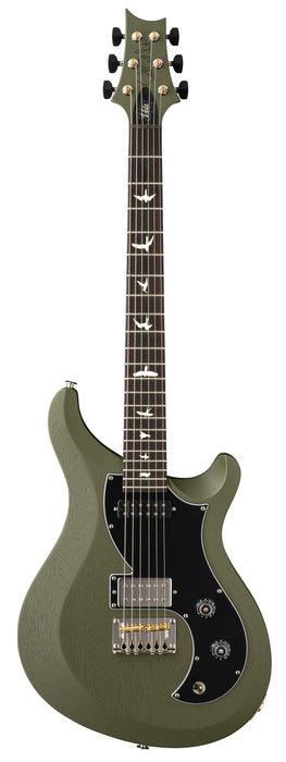 PRS S2 Vela Satin, Matcha Green