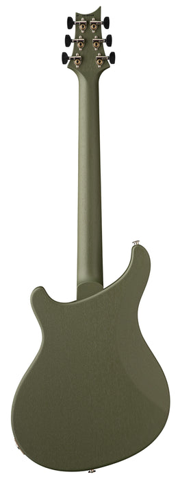 PRS S2 Vela Satin, Matcha Green