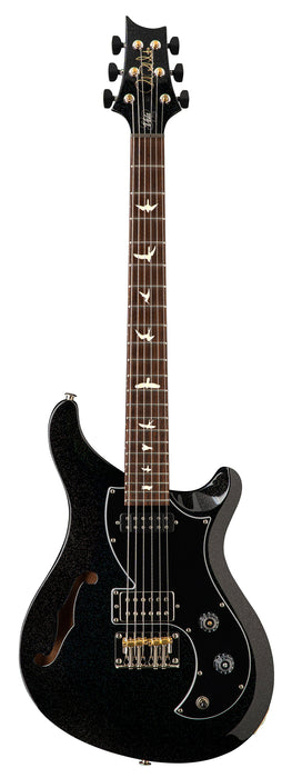 PRS S2 Vela Semi-Hollow, Black Rainbow Holoflake