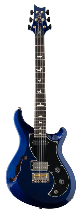 PRS S2 Vela Semi-Hollow, Metallic Midnight