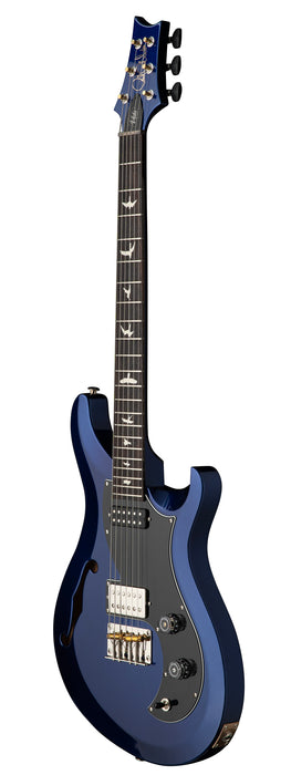 PRS S2 Vela Semi-Hollow, Metallic Midnight
