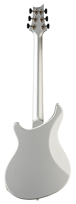 PRS S2 Vela Semi-Hollow, Platinum Metallic