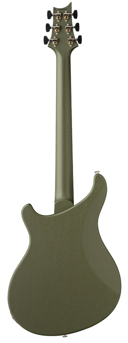 PRS S2 Vela Semi Hollow Satin , Matcha Green