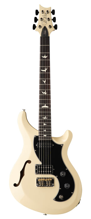 PRS S2 Vela Semi-Hollow  - Antique White