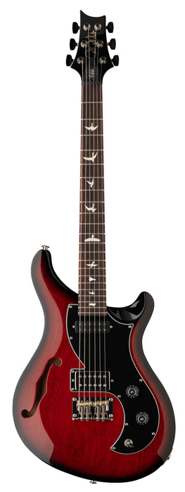 PRS S2 Vela Semi-Hollow  - Scarlet Sunburst