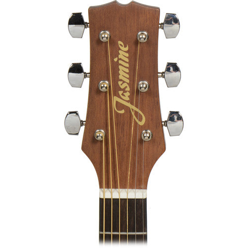Jasmine Grand Orchestra Acoustic Guitar, Natural