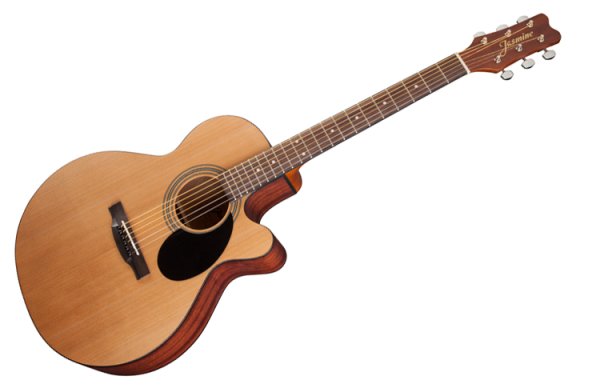 Jasmine Grand Orchestra Acoustic Guitar, Natural