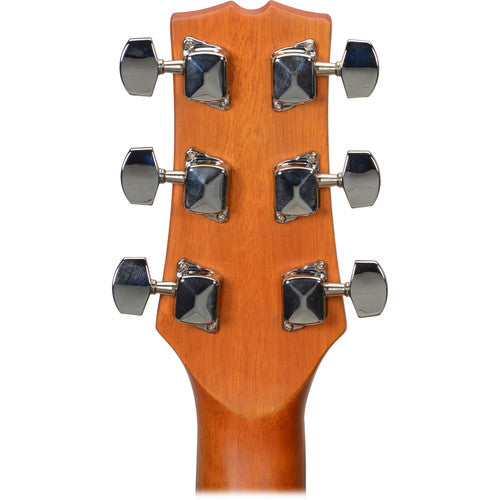 Jasmine Dreadnought Acoustic Guitar, Natural