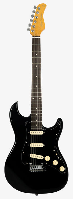 Sire Larry Carlton S3 New Gen Electric Guitar, Black