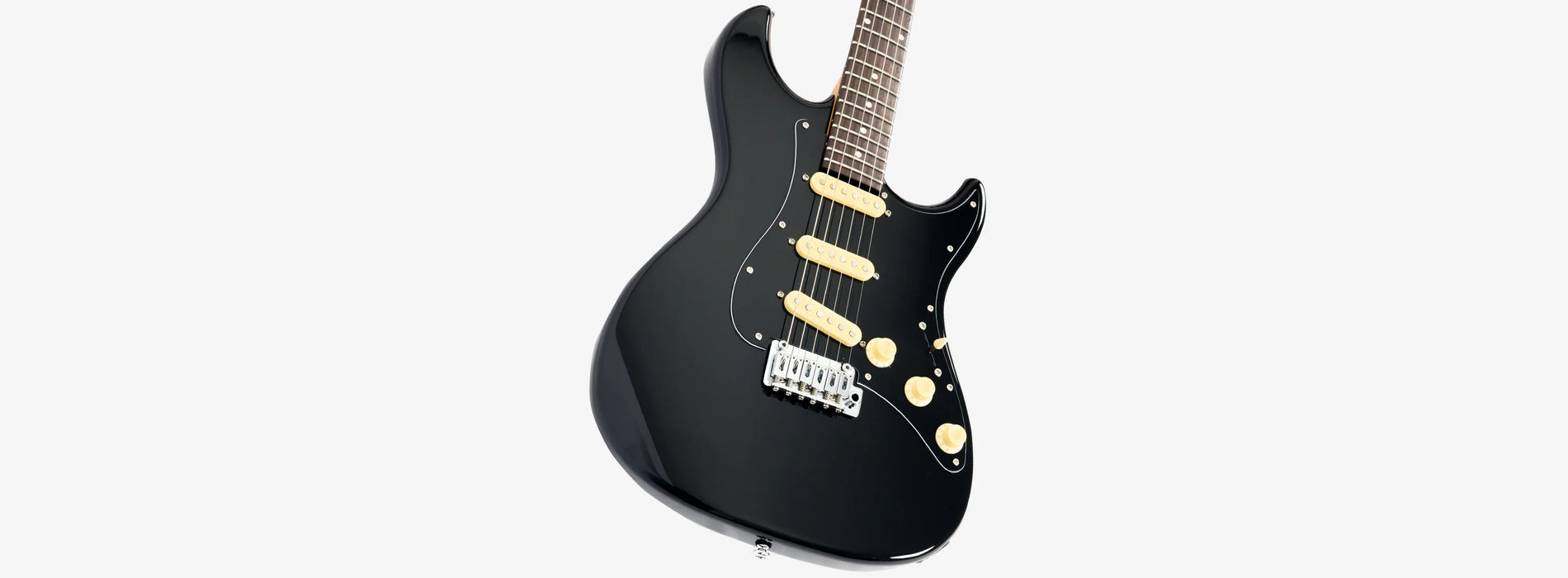 Sire Larry Carlton S3 New Gen Electric Guitar, Black