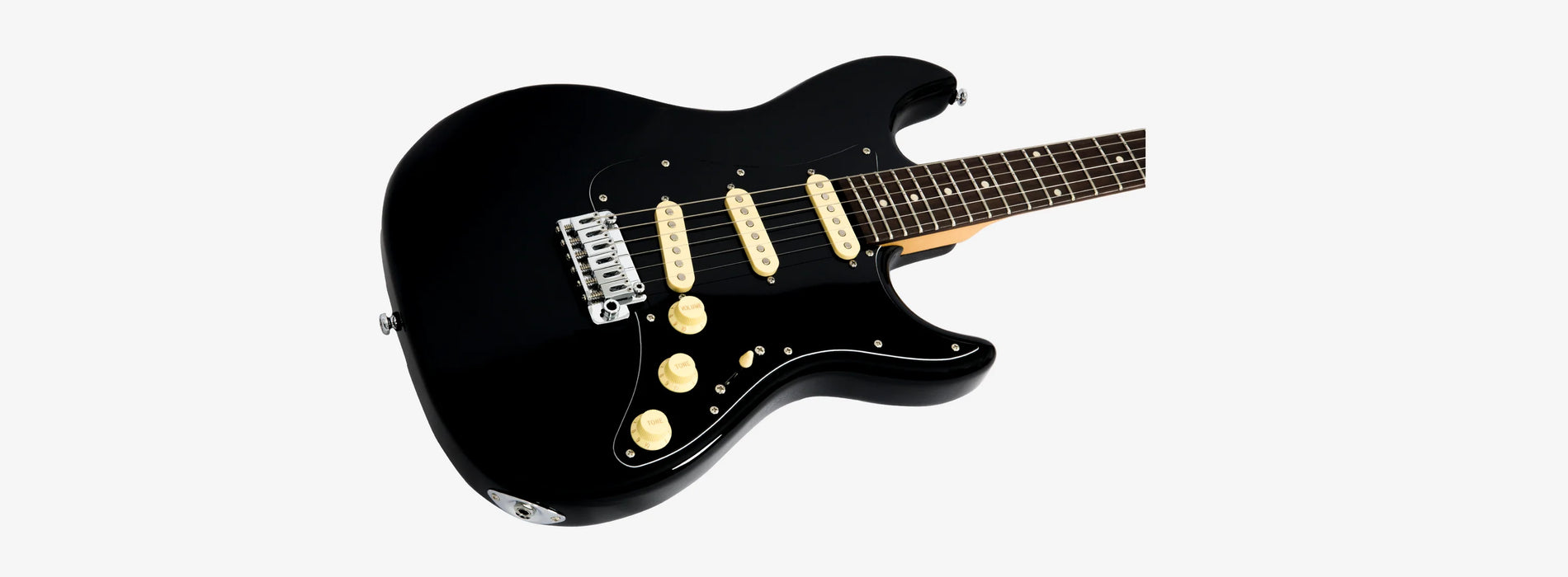 Sire Larry Carlton S3 New Gen Electric Guitar, Black