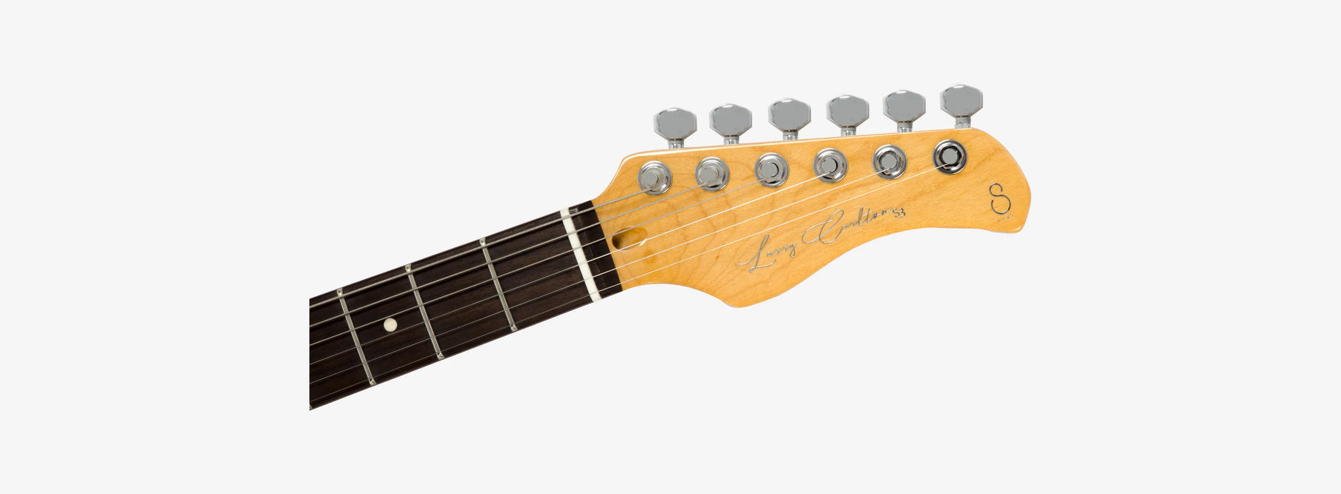 Sire Larry Carlton S3 New Gen Electric Guitar, Black