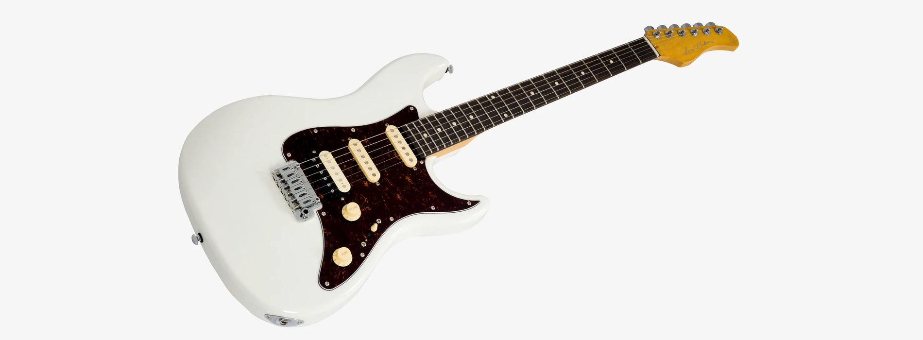 Sire Larry Carlton S3 HSS New Gen, Antique White