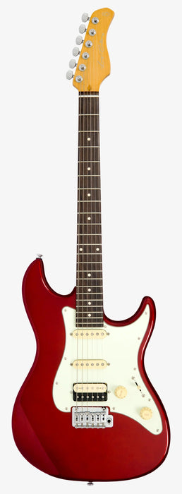 Sire Larry Carlton S3 HSS New Gen,Candy Apple Red