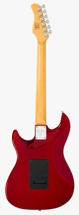 Sire Larry Carlton S3 HSS New Gen,Candy Apple Red