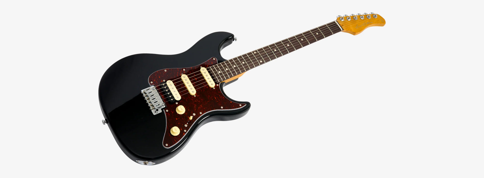 Sire Larry Carlton S3 HSS New Gen, Black