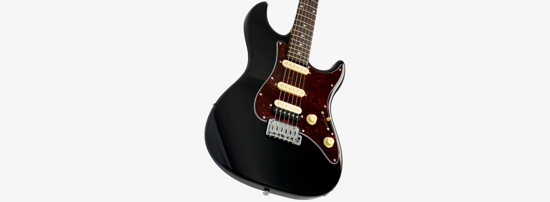 Sire Larry Carlton S3 HSS New Gen, Black