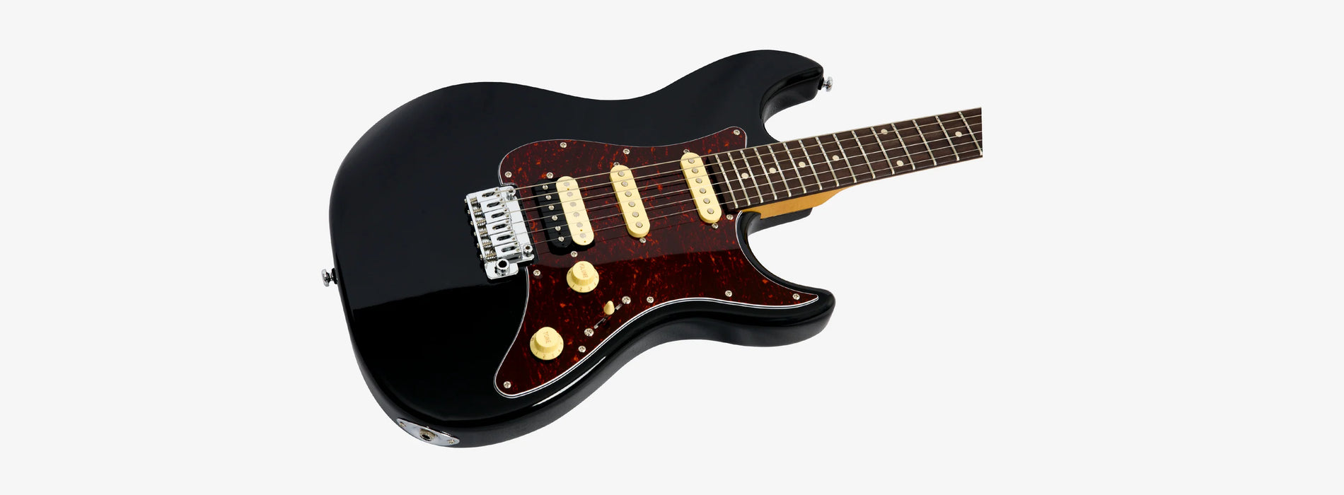 Sire Larry Carlton S3 HSS New Gen, Black