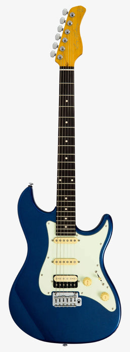 Sire Larry Carlton S3 HSS New Gen Electric Guitar, Dark Navy