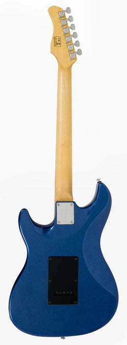 Sire Larry Carlton S3 HSS New Gen Electric Guitar, Dark Navy