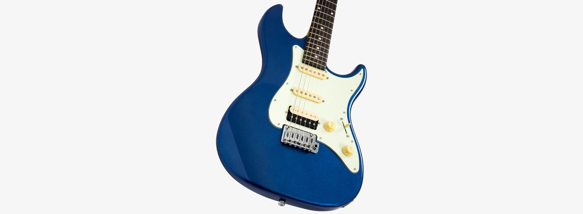 Sire Larry Carlton S3 HSS New Gen Electric Guitar, Dark Navy