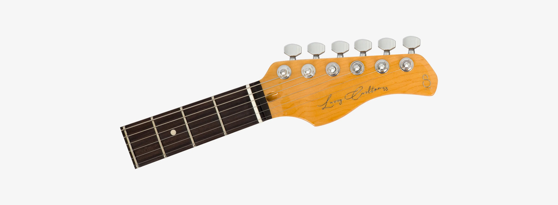 Sire Larry Carlton S3 HSS New Gen Electric Guitar, Dark Navy
