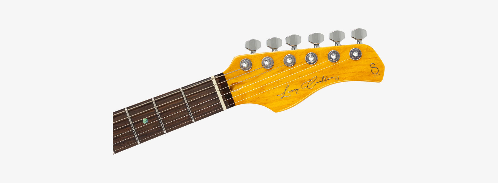 Sire Larry Carlton S7 HSS New Gen Electric Guitar, Skyburst Sparkle