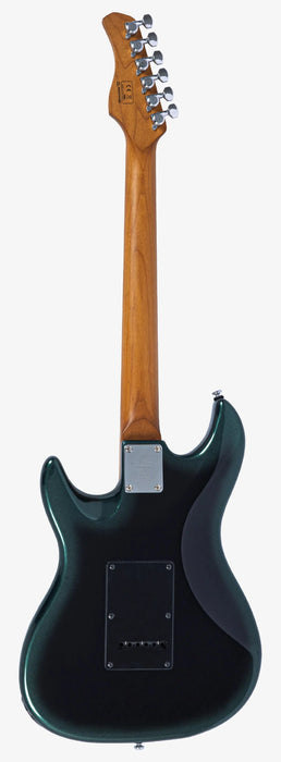 Sire Larry Calrton S7 New Gen Electric Guitar, Dark Forest