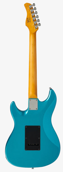 Sire Larry Calrton S7 New Gen Electric Guitar, Tide Pool