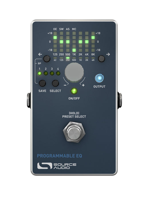 Source Audio SA170 Source Audio Programmable EQ