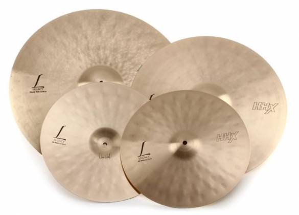 Sabian 15005XLN HHX Legacy Pack