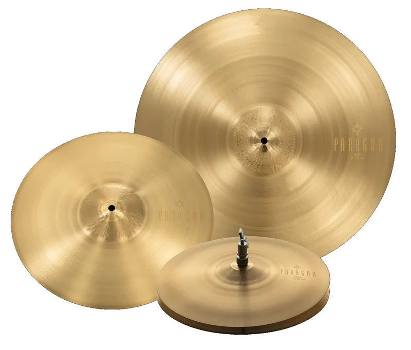 Sabian Paragon Performance Set BR.