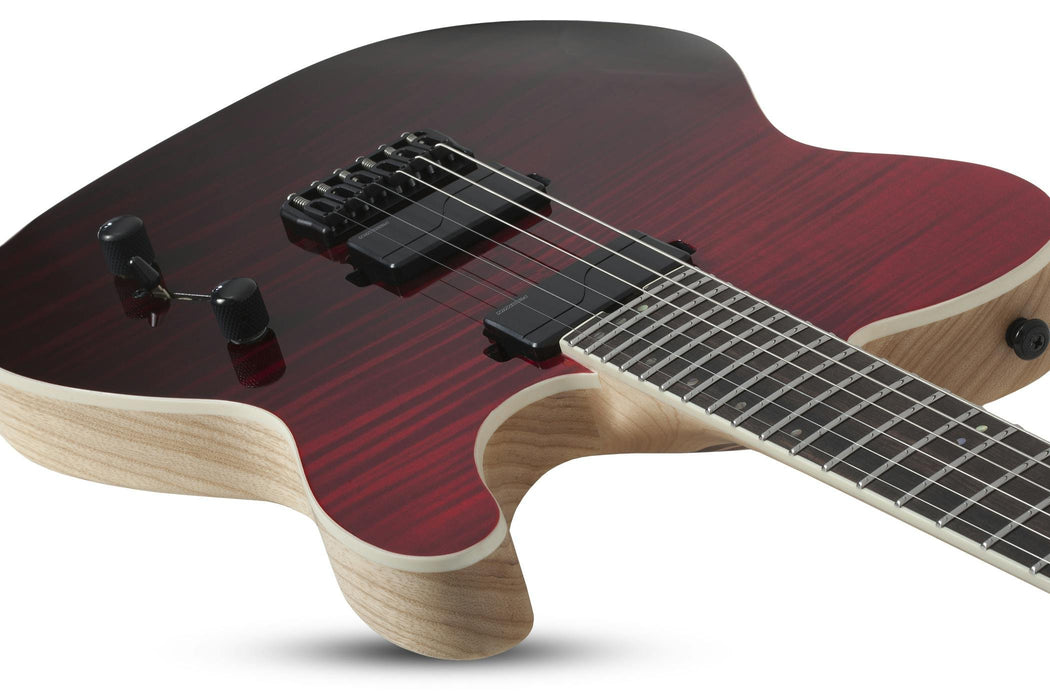 Schecter Pt SLS Elite Bloodburst