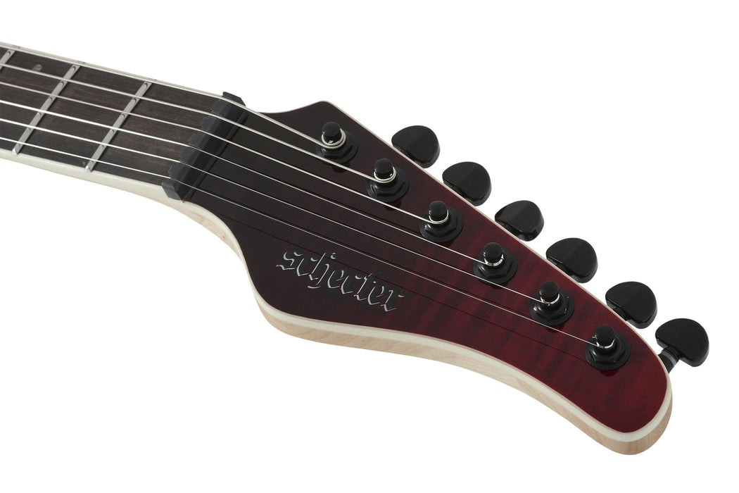 Schecter Pt SLS Elite Bloodburst