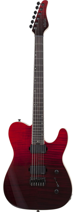 Schecter Pt SLS Elite Bloodburst