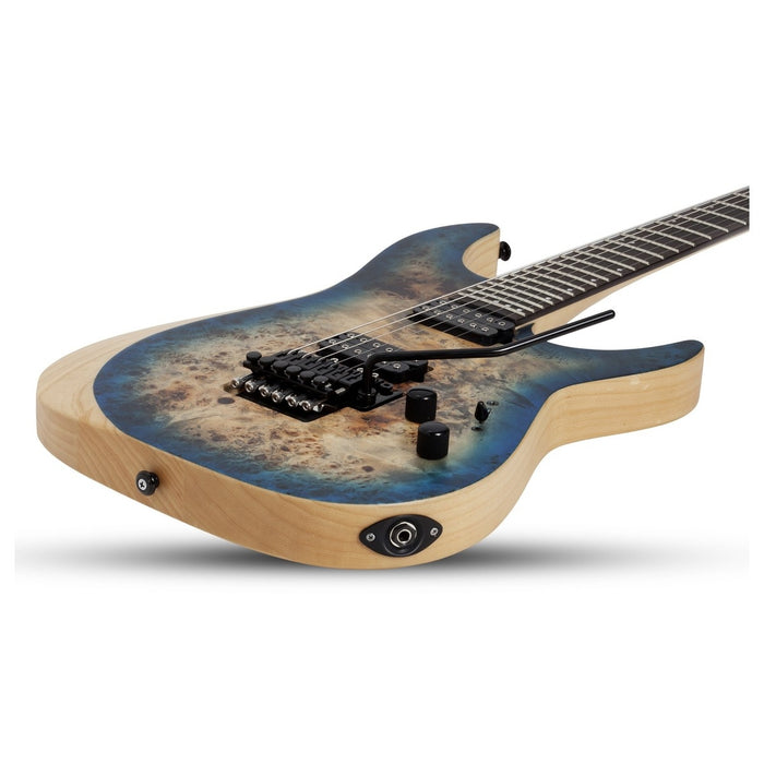 Schecter Reaper-6 Fr Satin Sky Burst