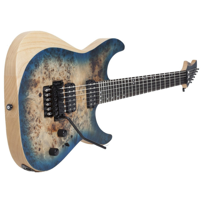 Schecter Reaper-6 Fr Satin Sky Burst