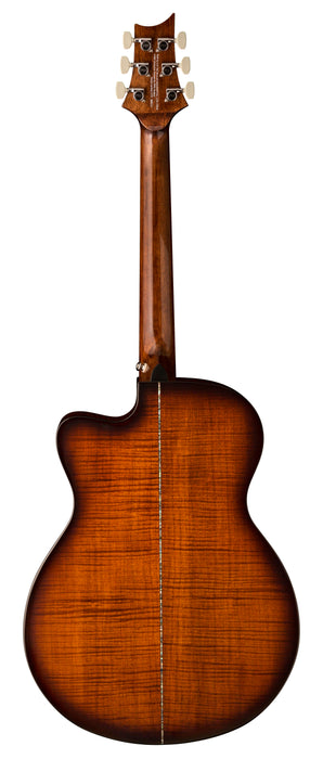 PRS SE A50 Angelus w/ PRS-Voiced Fishman Presys VT pickup, Black Gold