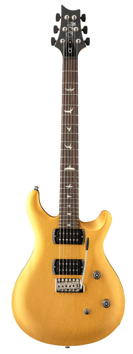 PRS SE CE24 Standard Satin, Metallic Gold