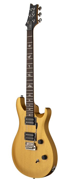 PRS SE CE24 Standard Satin, Metallic Gold