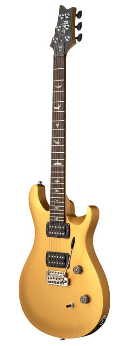 PRS SE CE24 Standard Satin, Metallic Gold