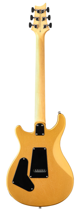 PRS SE CE24 Standard Satin, Metallic Gold