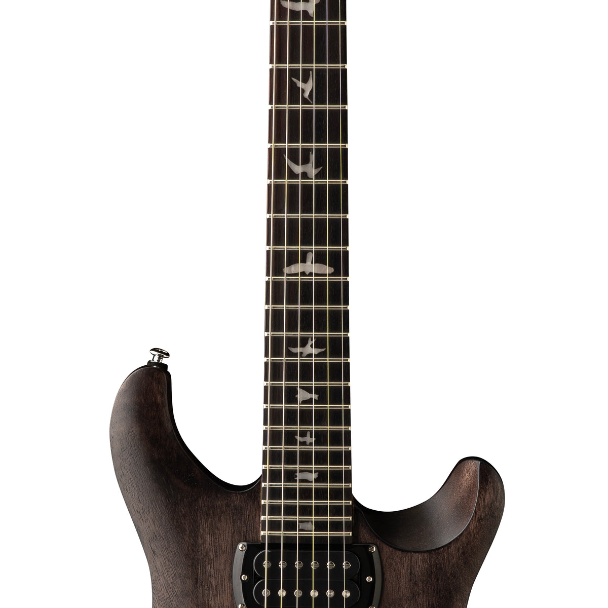 PRS SE CE24 Standard Stoptail Satin, Charcoal for Sale in Canada