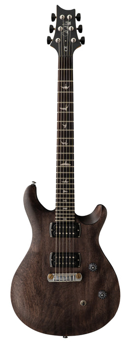 PRS SE CE24 Standard Stoptail Satin, Charcoal