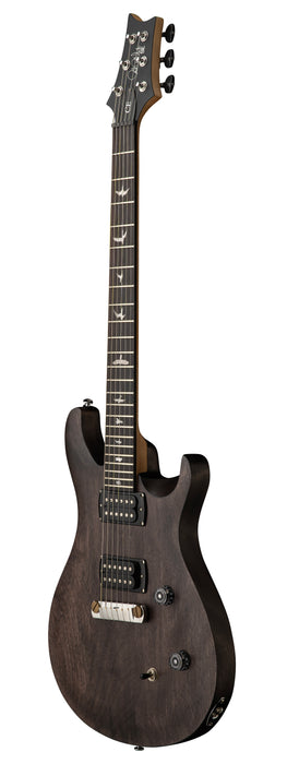 PRS SE CE24 Standard Stoptail Satin, Charcoal