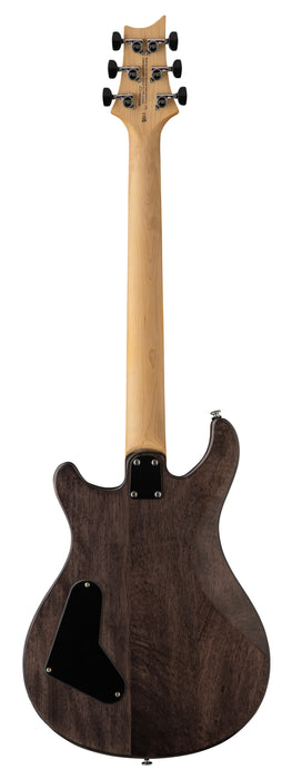 PRS SE CE24 Standard Stoptail Satin, Charcoal