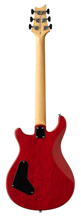 PRS SE CE24 Standard Stoptail Satin, Vintage Cherry
