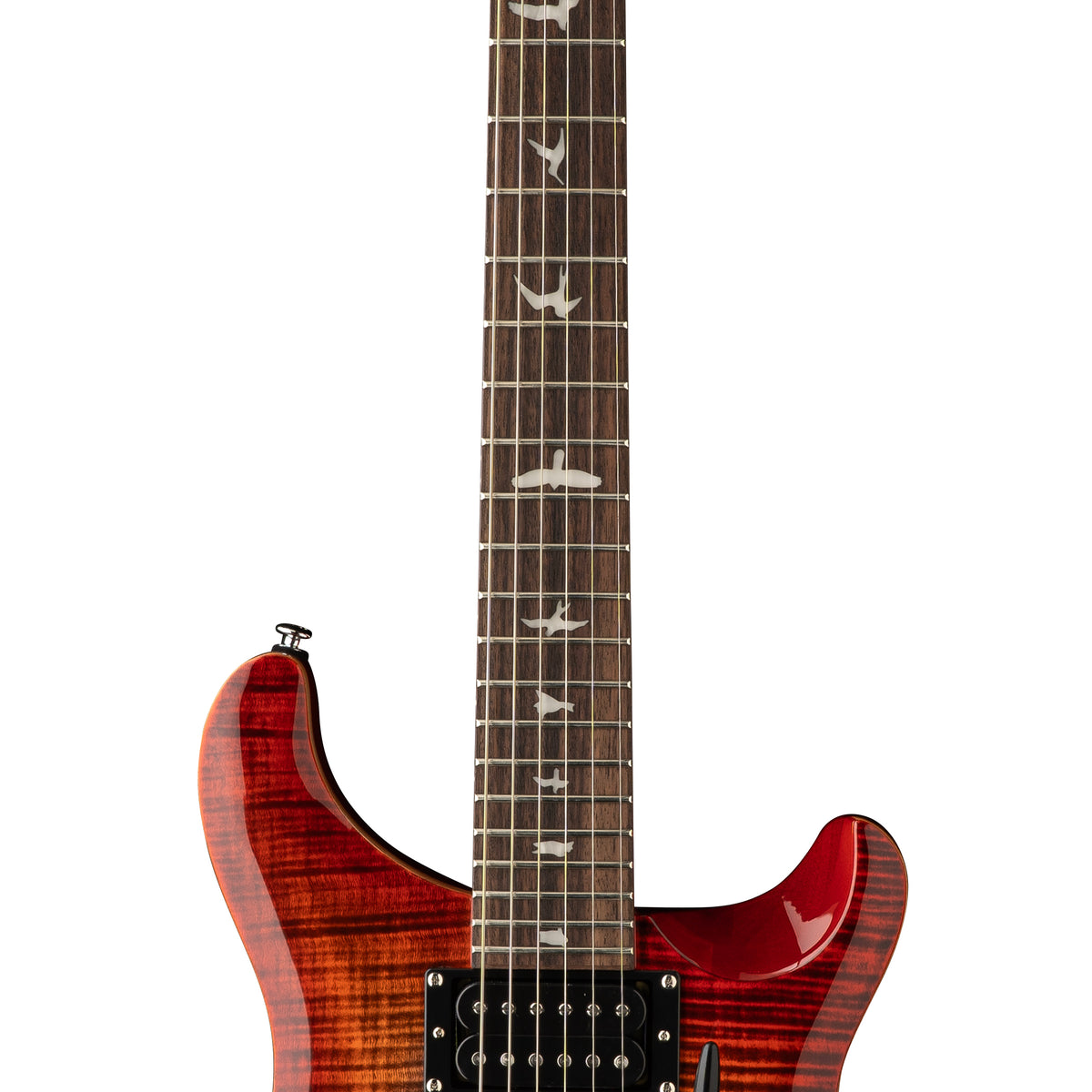 PRS SE Custom 24-08, Charcoal Cherry Burst for Sale in Canada | Zedem