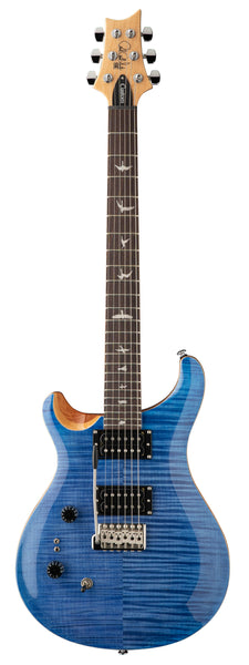 PRS SE Custom 24-08 Left-Handed, Faded Blue for Sale in Canada | Zedem