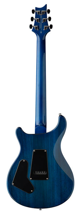 PRS SE Custom 24-08 Quilt Package,  Lake Blue